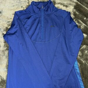 Nike Dry-Fit Half-zip